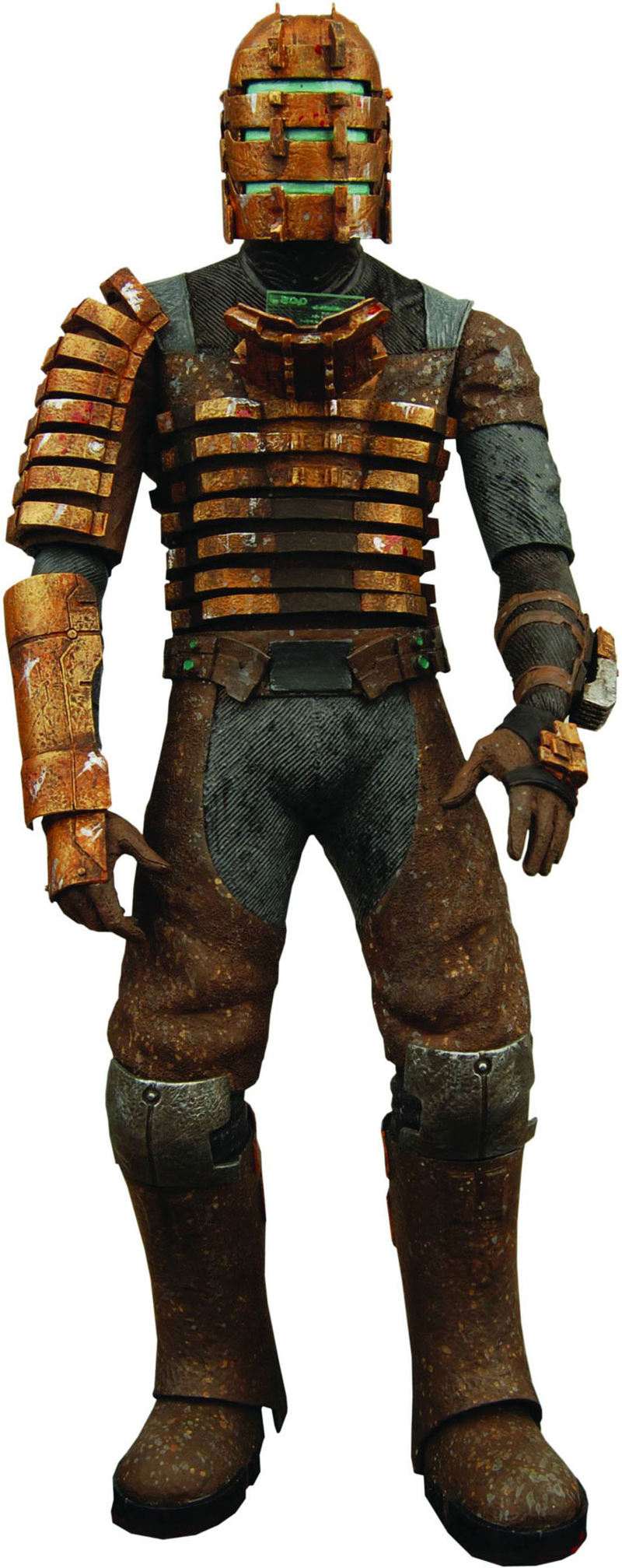 Illustration for article titled Dead Space Figure: Aim For His Limbs!